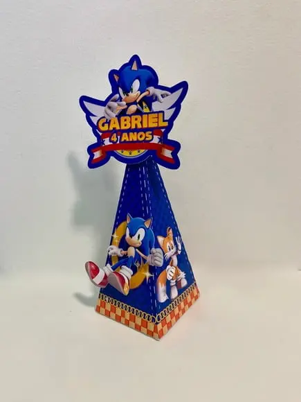 Cone Sonic 2