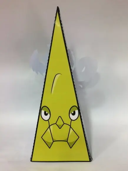 Cone Pokemon - G