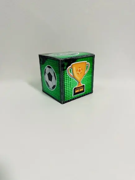 Cubo Futebol