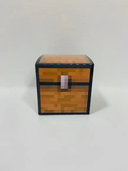 Cubo Minecraft - 35 Unidades