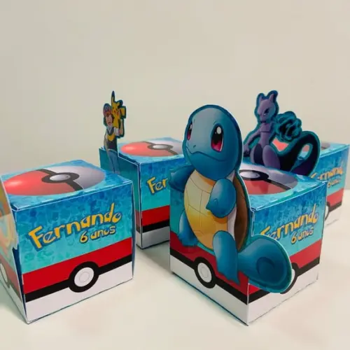 Cubo Pokemon