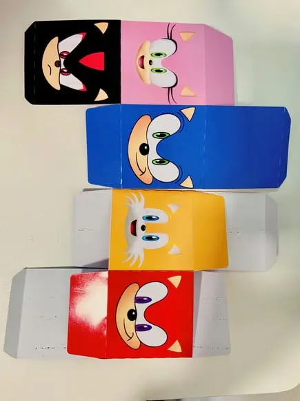 Cubo Sonic