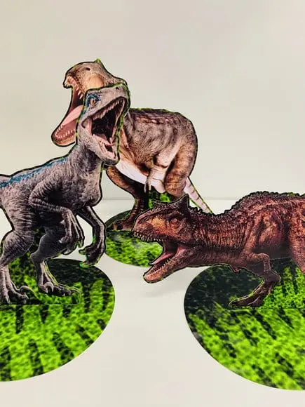 Display Dinossauro