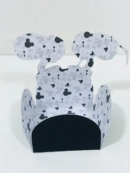 Forminha do Mickey