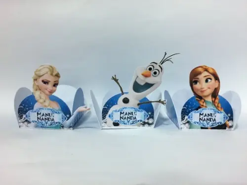 Forminha Frozen