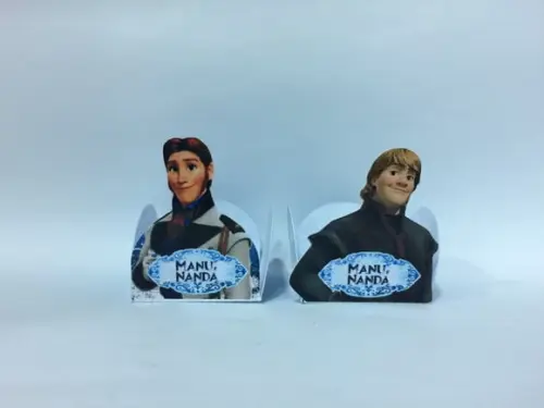 Forminha Frozen