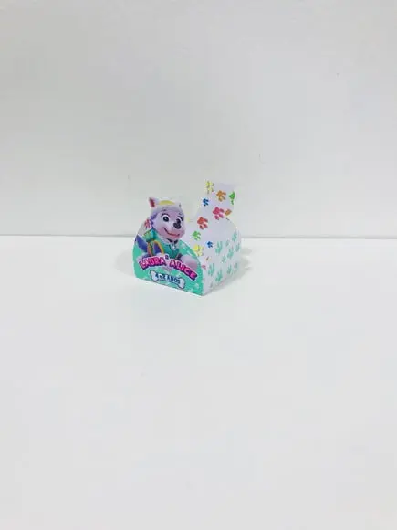 Forminha Patrulha Canina - Everest