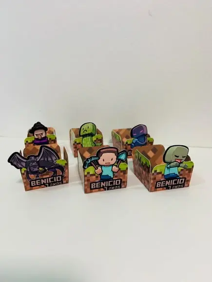 Forminha Minecraft