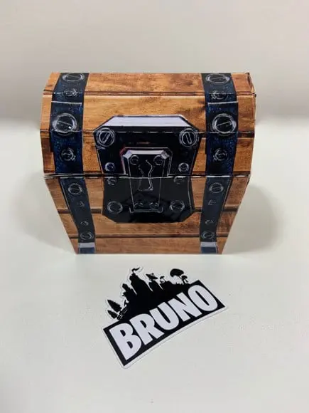 Kit Baú Fortnite 30 Unidade