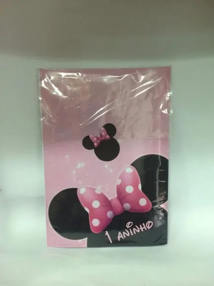 Kit Colorir Minnie