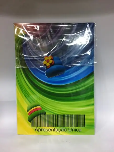 Kit Colorir Patati Patata