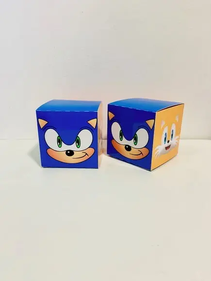 Kit Festa Sonic