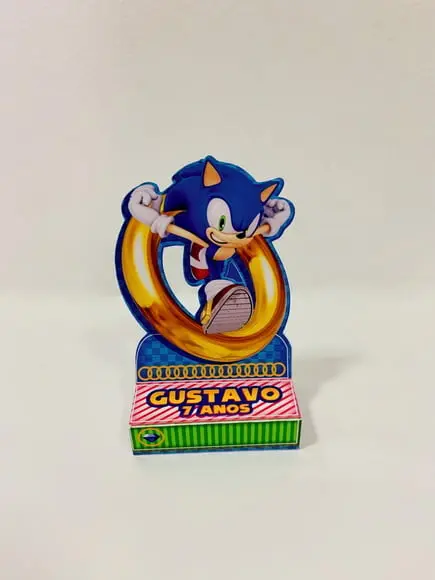 Kit Sonic 3