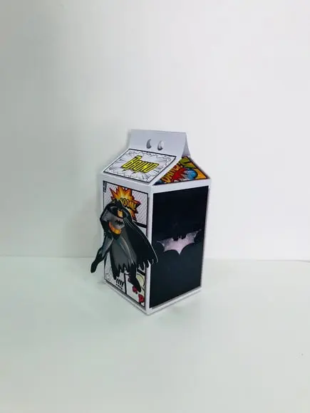 Milk Batman