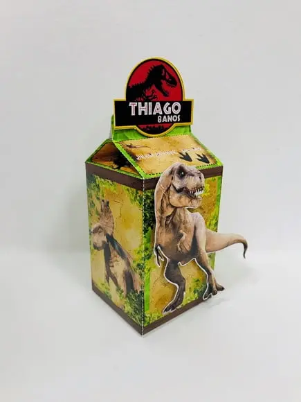 Milk Dinossauros