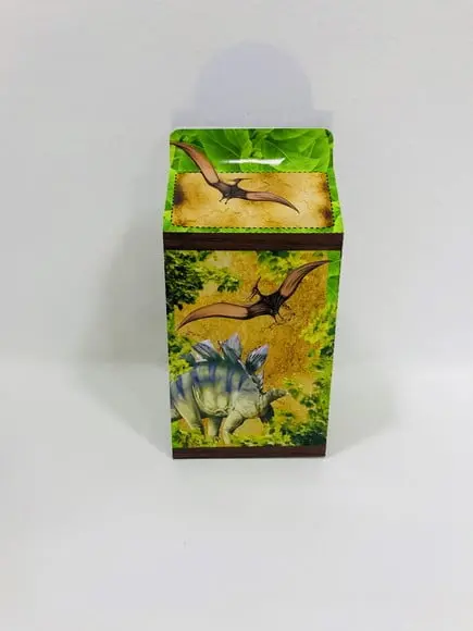 Milk Dinossauros