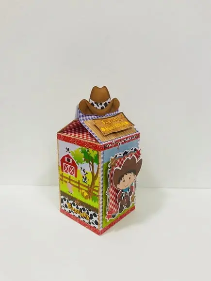 Milk Fazendinha