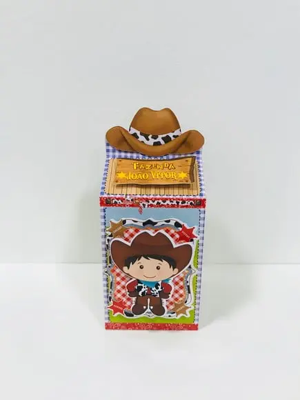 Milk Fazendinha