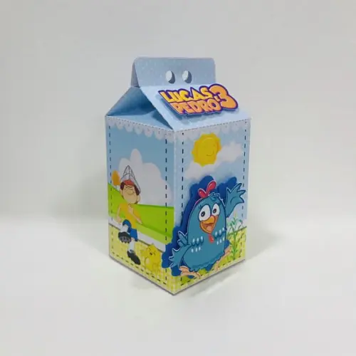 Milk Galinha Pintadinha 2