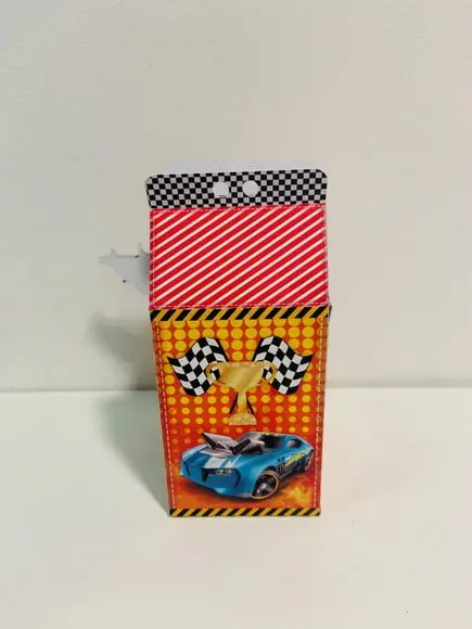 Milk Hot Wheels