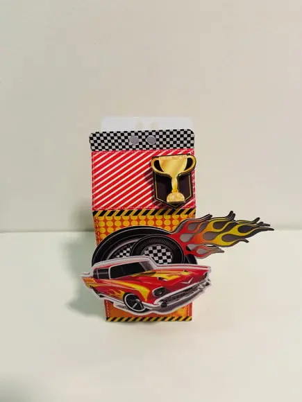 Milk Hot Wheels