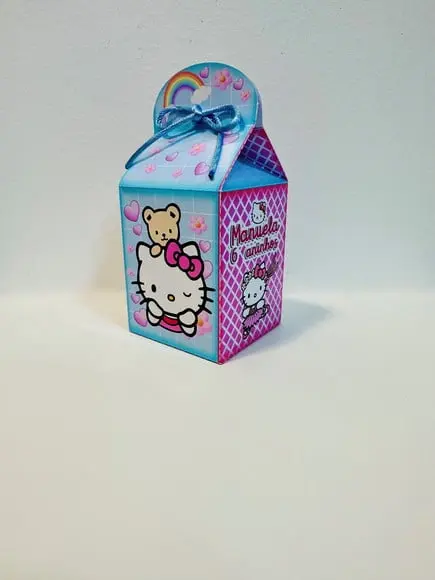 Milk Hello Kitty