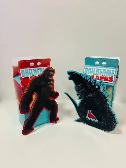 Milk Godzilla