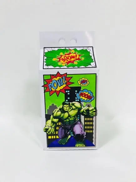 Milk Hulk