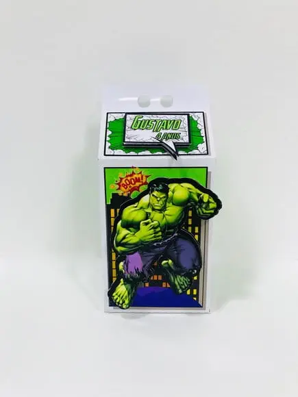 Milk Hulk
