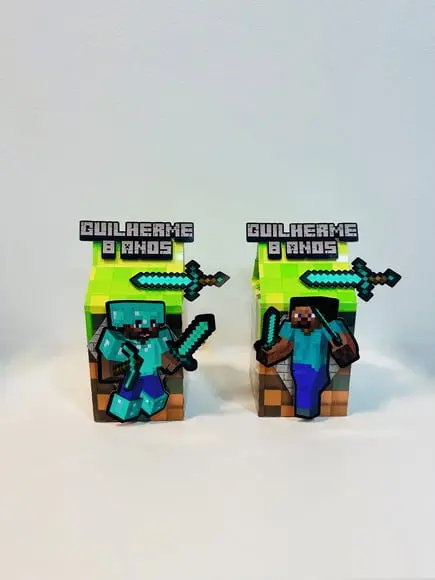 Milk Minecraft