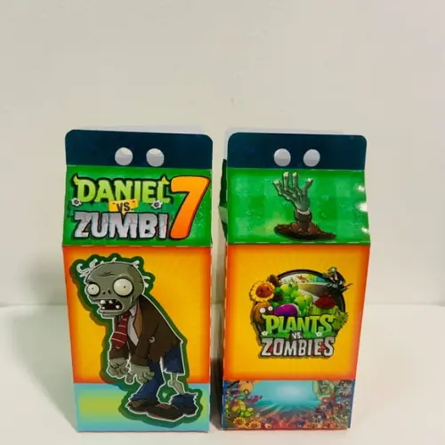Milk Plants Vs Zombies