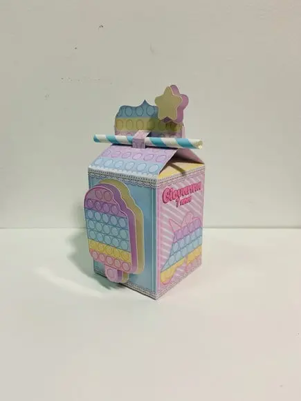 Milk Pop It