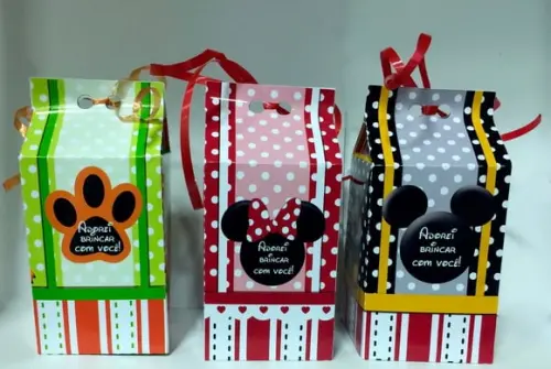 Milk Turma do Mickey