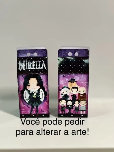 Milk Wandinha