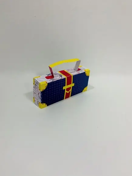 Porta Batom Super wings