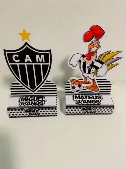 Porta Bis Atlético Mineiro
