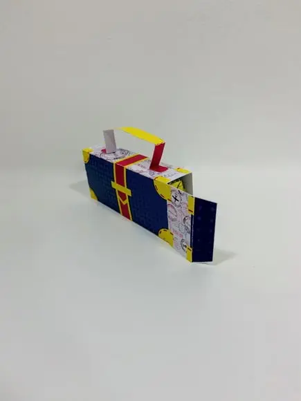 Porta Batom Super wings