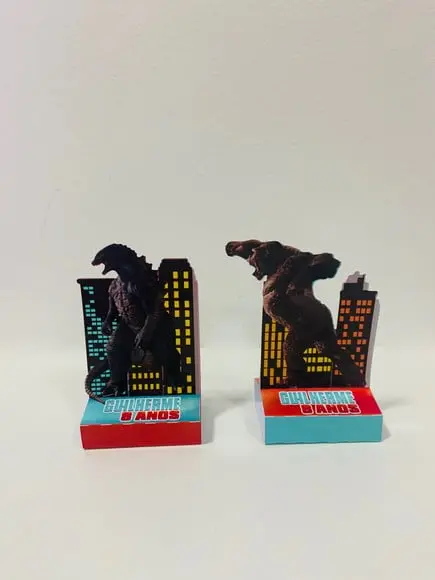 Porta Bis Godzilla