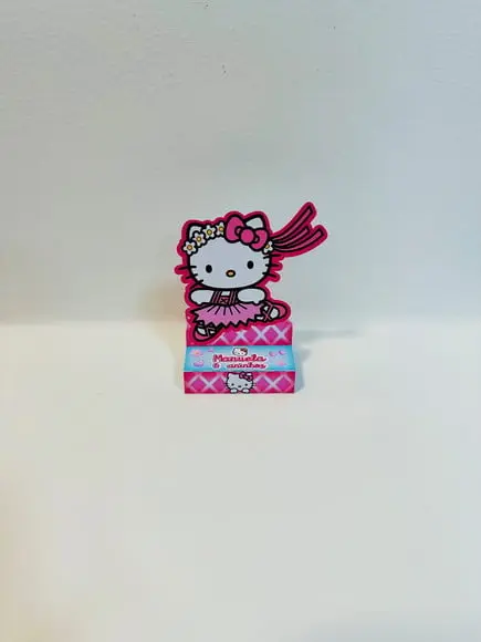Porta Bis Hello Kitty