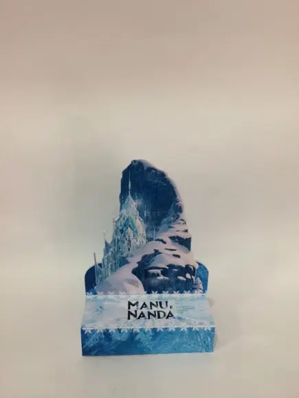 Porta Bis Frozen