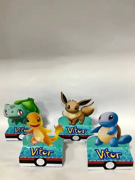 Porta Bis Pokemon