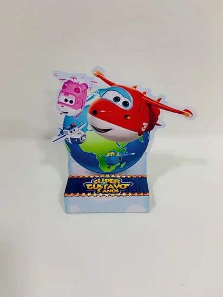 Porta Bis Super Wings