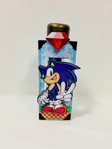 Porta Tubete Sonic - 2