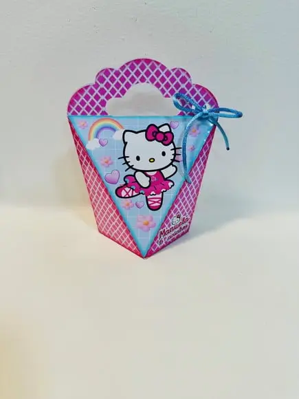 Sacolinha Hello Kitty