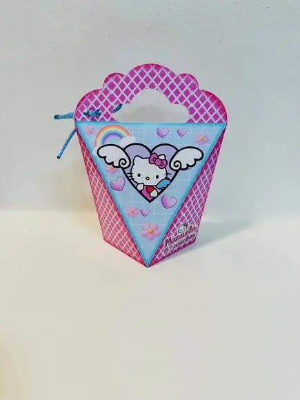Sacolinha Hello Kitty