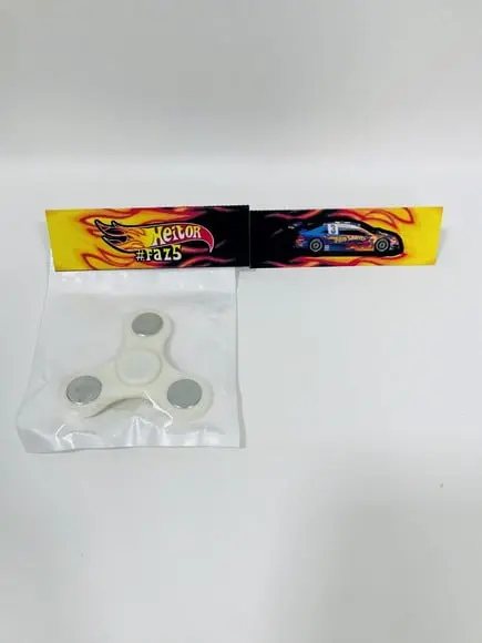 Solapa para saquinho Hot Wheels