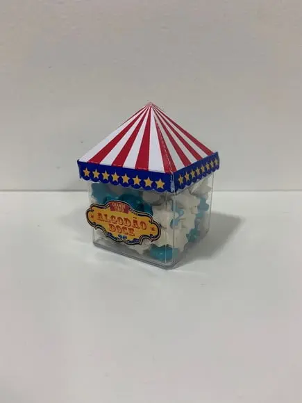 Tenda de Circo