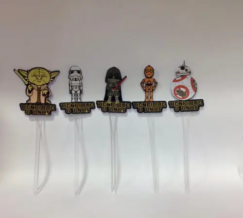 Topper Star Wars