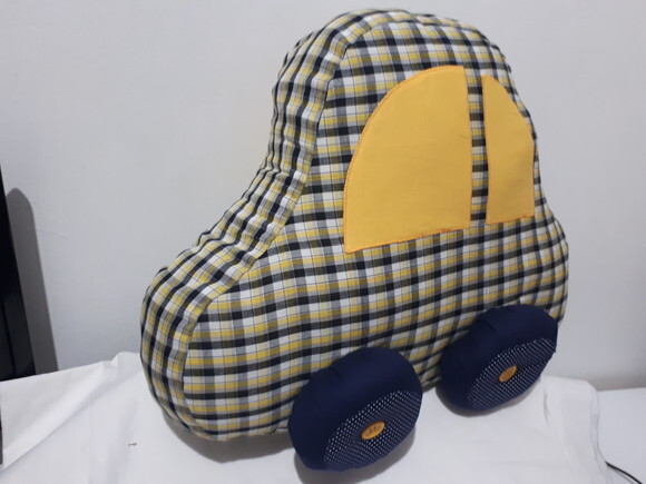 Almofada Carrinho