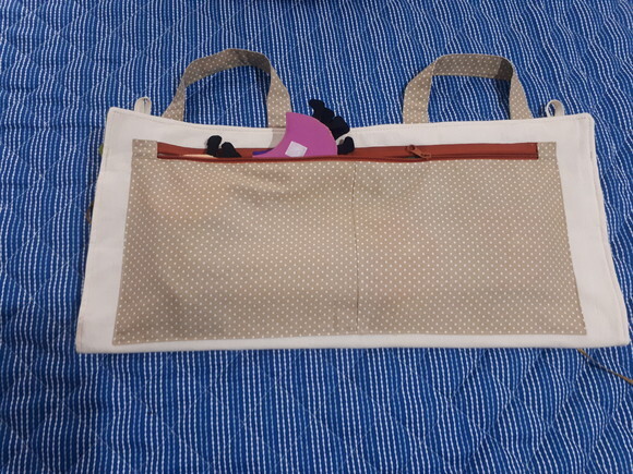 Alfabeto Centopéia com Painel Bolsa